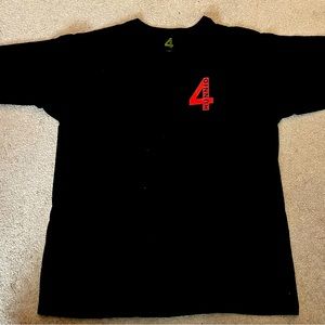 YG 4Hunnid from Zumiez. Size: Large. Worn: Regular. No damage. Great Condition.